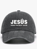Jesus hat for him/her