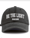 Be the light Cap/Hat
