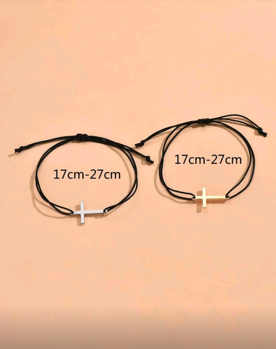 His & Her bracelet