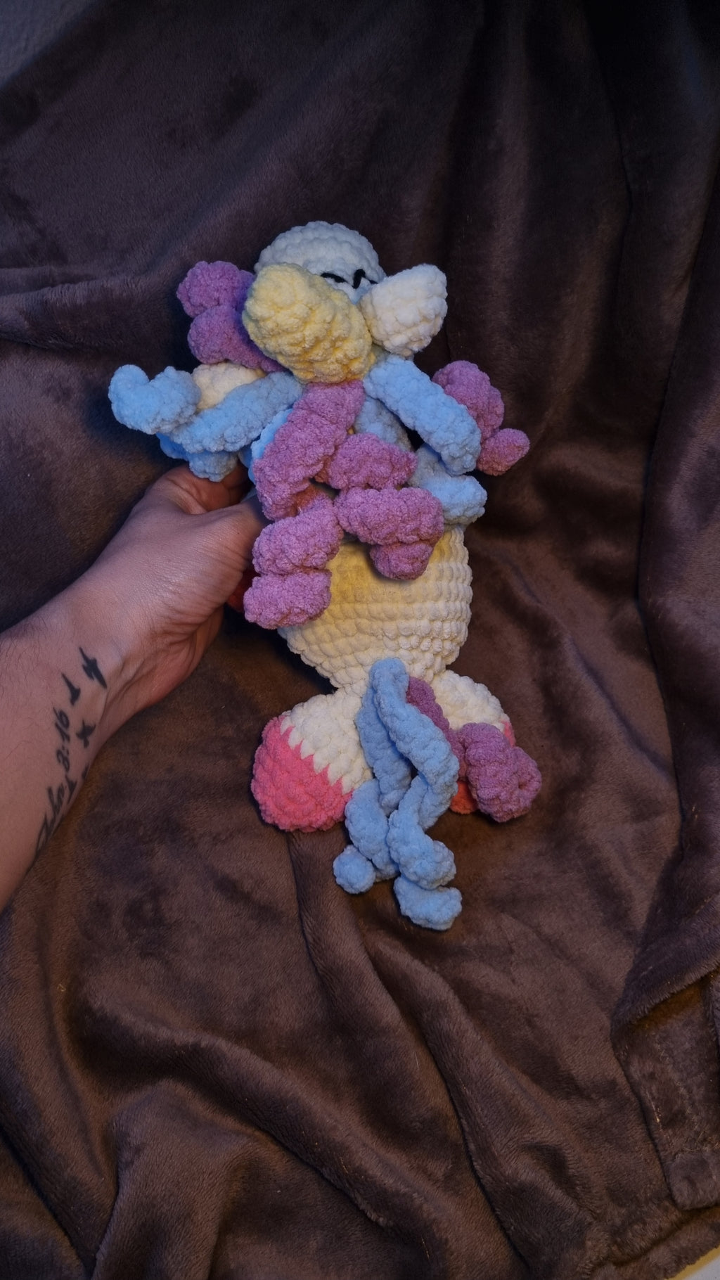 Unicorn snuggler