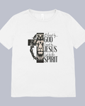 Blessed by God t-shirt