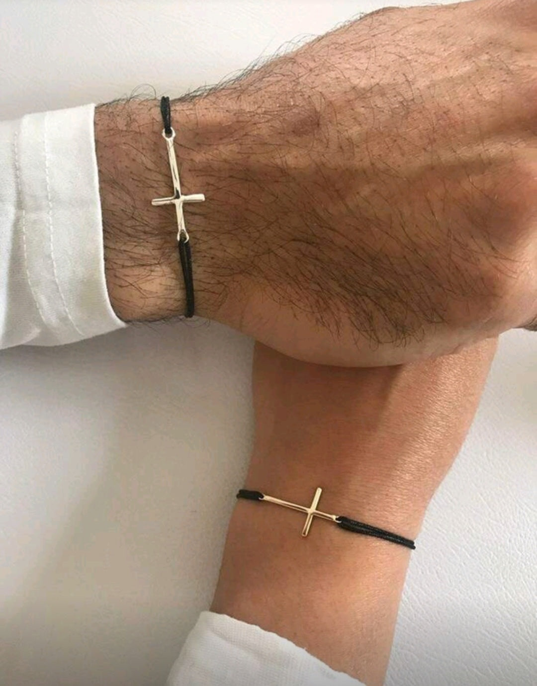 His & Her bracelet