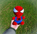 Spiderman plush